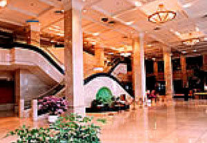 Xiyuan Hotel Yangzhou Exterior foto